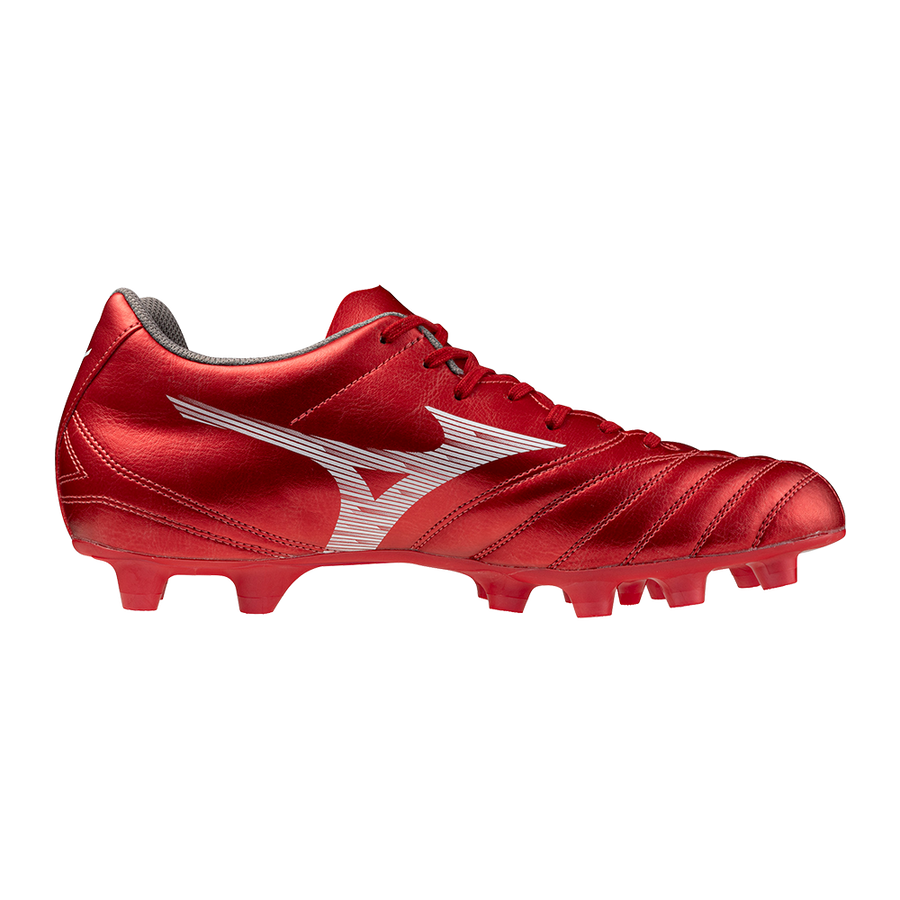 Mizuno MONARCIDA NEO III SELECT MORELIA 40th Red/White